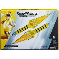 Hasbro Power Rangers^Réplica Power Rangers Lightning Collection 2022 Mighty Morphin Power Daggers