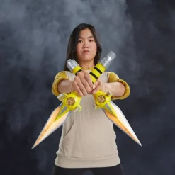 Hasbro Power Rangers^Réplica Power Rangers Lightning Collection 2022 Mighty Morphin Power Daggers