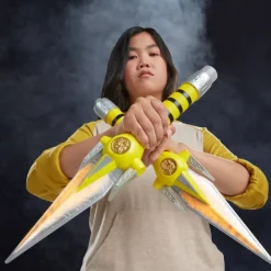 Hasbro Power Rangers^Réplica Power Rangers Lightning Collection 2022 Mighty Morphin Power Daggers