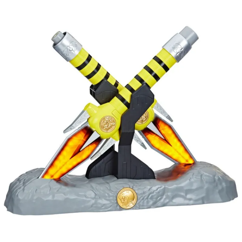 Hasbro Power Rangers^Réplica Power Rangers Lightning Collection 2022 Mighty Morphin Power Daggers