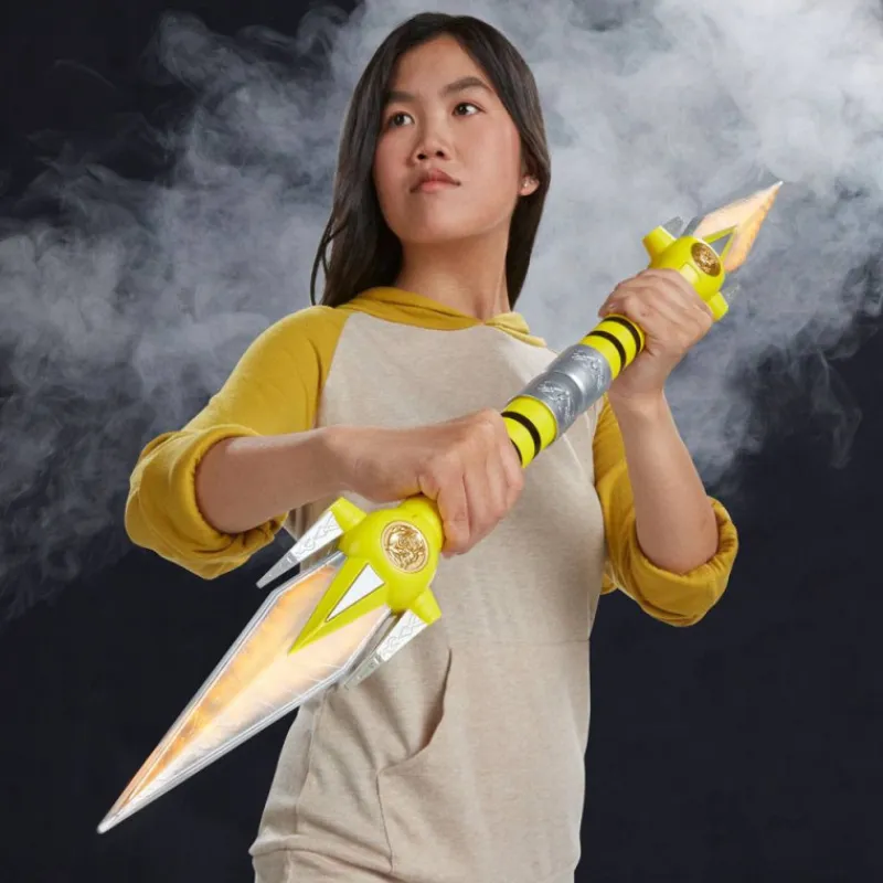 Hasbro Power Rangers^Réplica Power Rangers Lightning Collection 2022 Mighty Morphin Power Daggers