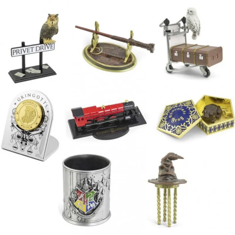 The Noble Collection Replicas Colección Harry Potter^Réplica sorpresa Harry Potter Noble Collection