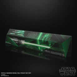Hasbro Replicas Y Coleccionismo Star Wars ^Réplica Star Wars: Ahsoka Black Series Force Fx Elite Sable De Luz Sabine Wren