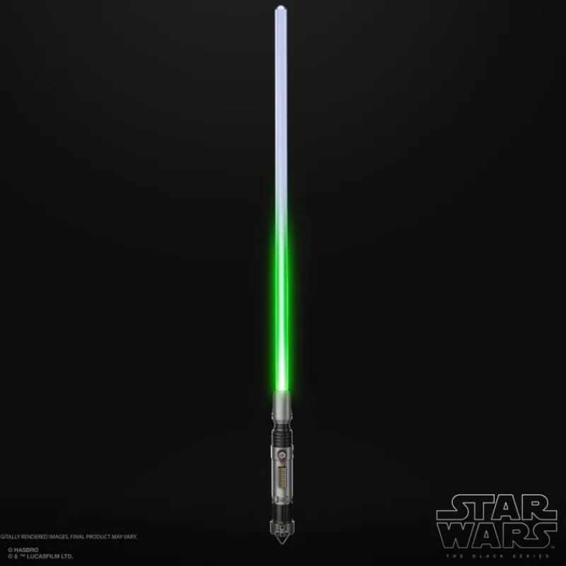 Hasbro Replicas Y Coleccionismo Star Wars ^Réplica Star Wars: Ahsoka Black Series Force Fx Elite Sable De Luz Sabine Wren