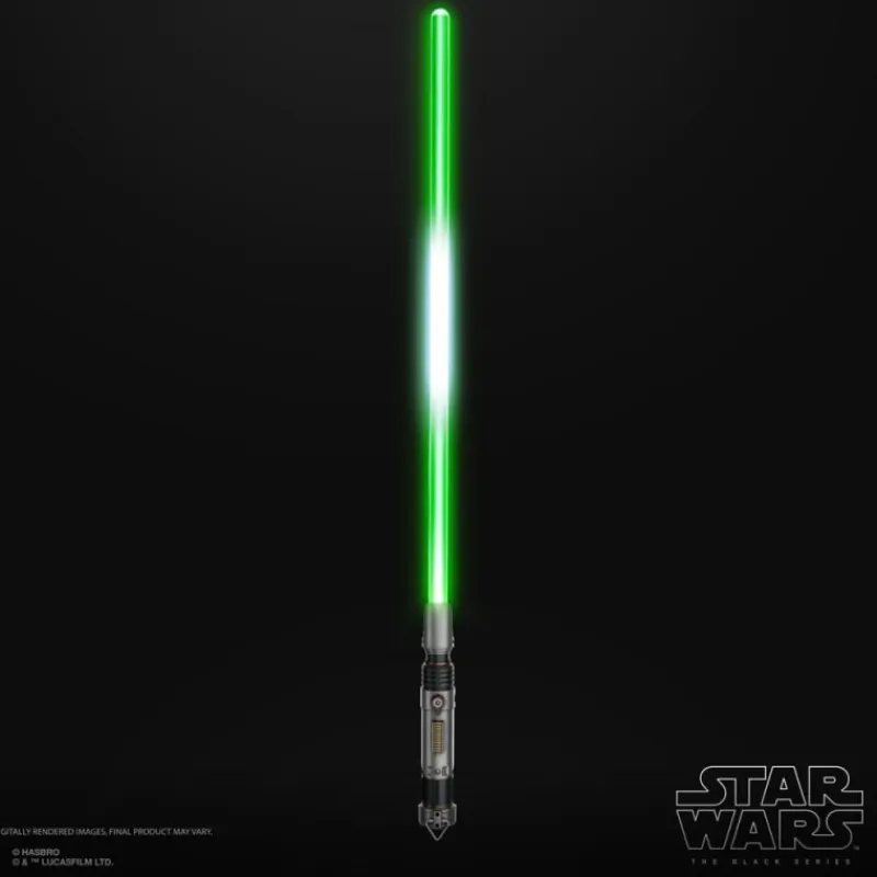 Hasbro Replicas Y Coleccionismo Star Wars ^Réplica Star Wars: Ahsoka Black Series Force Fx Elite Sable De Luz Sabine Wren