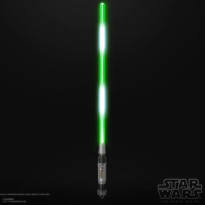 Hasbro Replicas Y Coleccionismo Star Wars ^Réplica Star Wars: Ahsoka Black Series Force Fx Elite Sable De Luz Sabine Wren