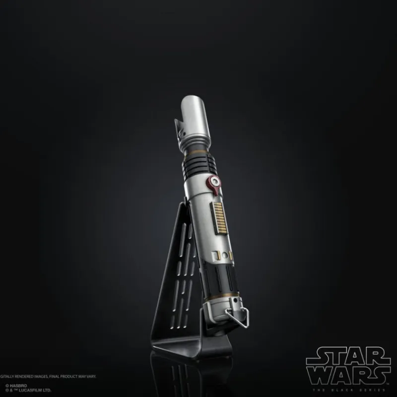 Hasbro Replicas Y Coleccionismo Star Wars ^Réplica Star Wars: Ahsoka Black Series Force Fx Elite Sable De Luz Sabine Wren