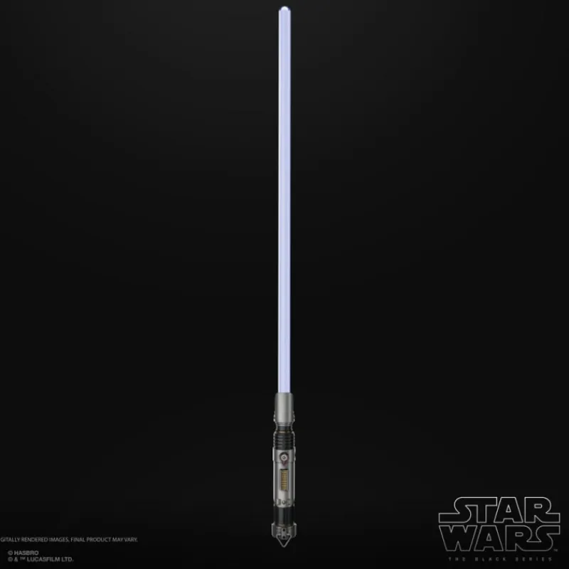 Hasbro Replicas Y Coleccionismo Star Wars ^Réplica Star Wars: Ahsoka Black Series Force Fx Elite Sable De Luz Sabine Wren