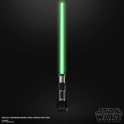 Best Réplica Star Wars Black Series Force Fx Elite Sable De Luz Yoda Replicas Y Coleccionismo Star Wars