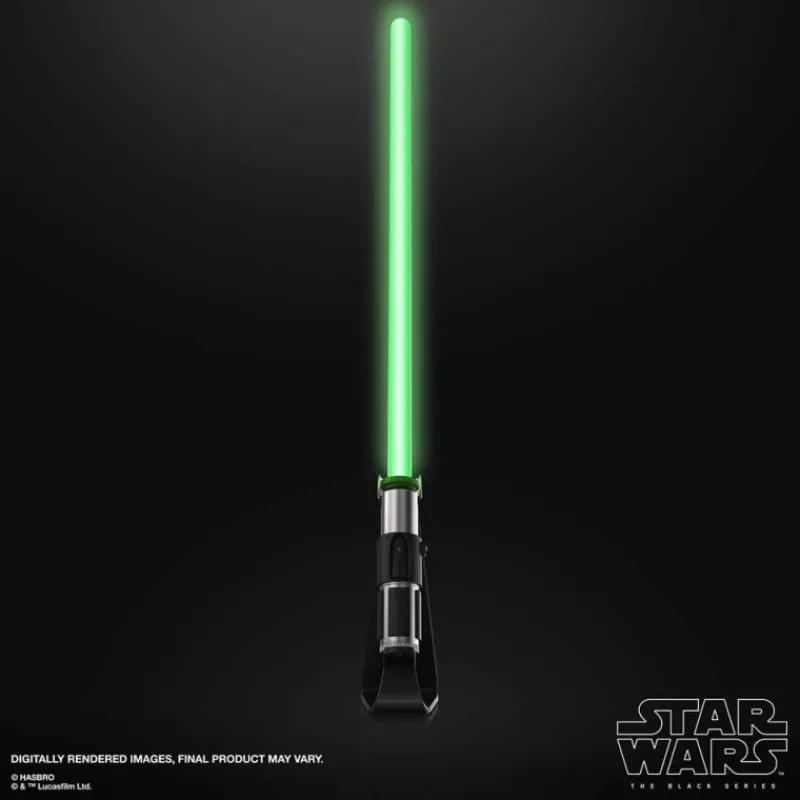 Best Réplica Star Wars Black Series Force Fx Elite Sable De Luz Yoda Replicas Y Coleccionismo Star Wars
