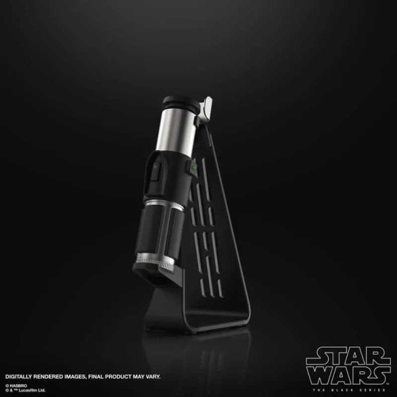 Best Réplica Star Wars Black Series Force Fx Elite Sable De Luz Yoda Replicas Y Coleccionismo Star Wars