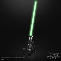 Best Réplica Star Wars Black Series Force Fx Elite Sable De Luz Yoda Replicas Y Coleccionismo Star Wars