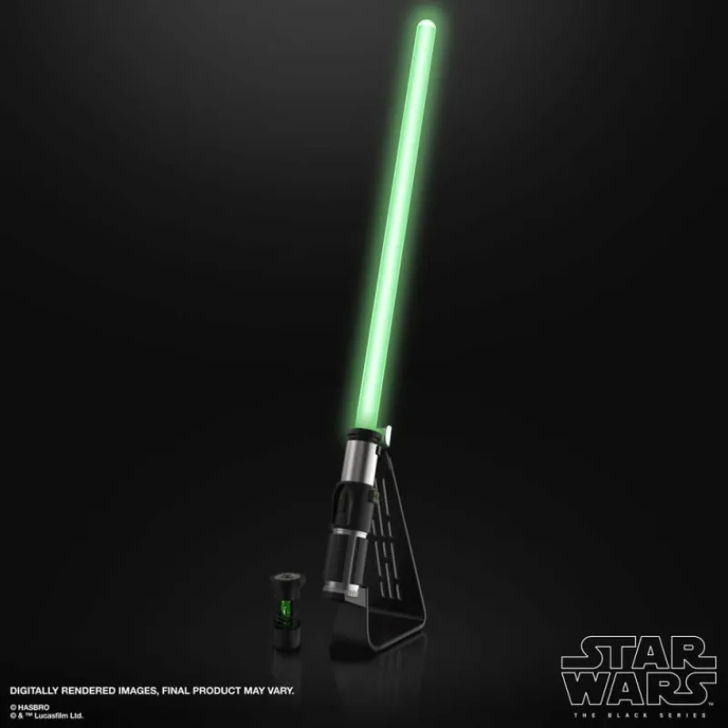 Best Réplica Star Wars Black Series Force Fx Elite Sable De Luz Yoda Replicas Y Coleccionismo Star Wars