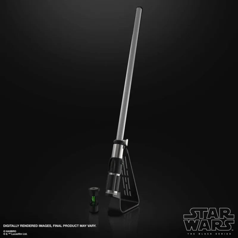 Best Réplica Star Wars Black Series Force Fx Elite Sable De Luz Yoda Replicas Y Coleccionismo Star Wars