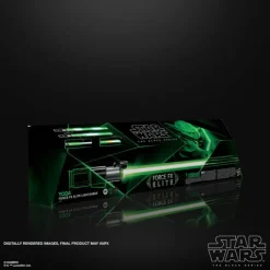 Best Réplica Star Wars Black Series Force Fx Elite Sable De Luz Yoda Replicas Y Coleccionismo Star Wars