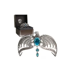 The Noble Collection Complementos Para Disfraces|Replicas Colección Harry Potter^Réplica Tiara Rowena Ravenclaw Harry Potter