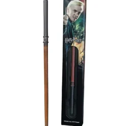 The Noble Collection Replicas Colección Harry Potter|Varitas Harry Potter^Réplica Varita de Draco Malfoy Harry Potter en Blister