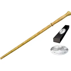 The Noble Collection Replicas Colección Harry Potter|Varitas Harry Potter^Réplica Varita Lucius Malfoy 37 Cm