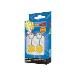 Clearance Réplicas de Pendientes Potara Dragon Ball Disfraces Manga Y Anime