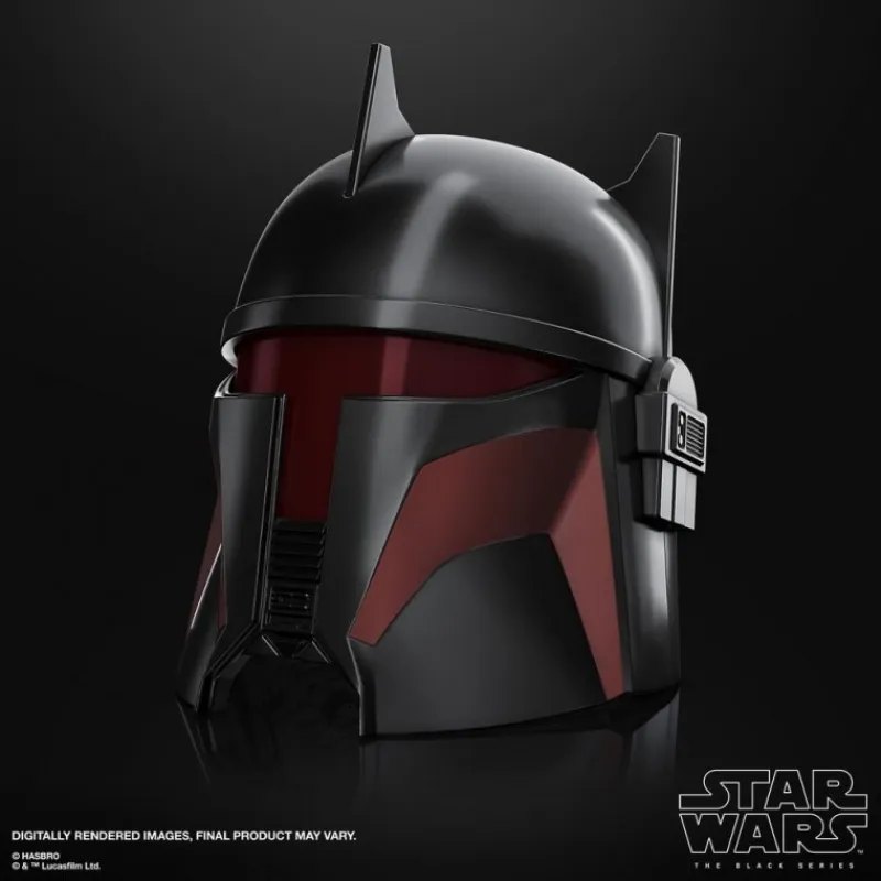 Hasbro Replicas Y Coleccionismo Star Wars ^Répllica Casco Electrónico Star Wars The Black Series de