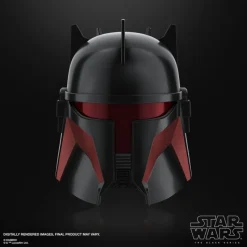 Hasbro Replicas Y Coleccionismo Star Wars ^Répllica Casco Electrónico Star Wars The Black Series de