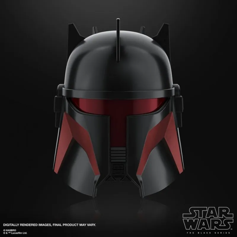 Hasbro Replicas Y Coleccionismo Star Wars ^Répllica Casco Electrónico Star Wars The Black Series de