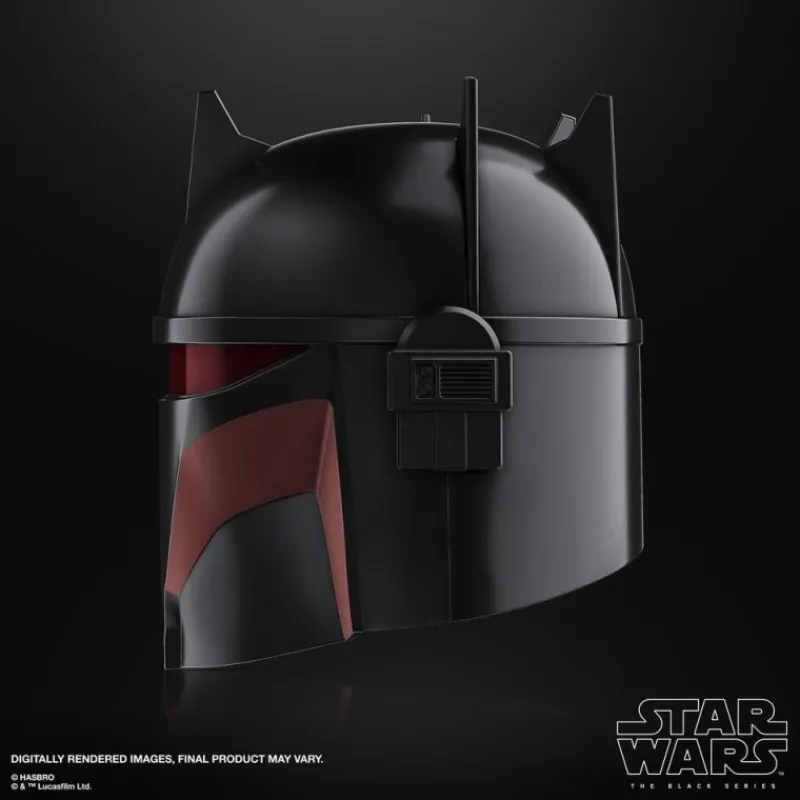 Hasbro Replicas Y Coleccionismo Star Wars ^Répllica Casco Electrónico Star Wars The Black Series de