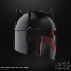 Hasbro Replicas Y Coleccionismo Star Wars ^Répllica Casco Electrónico Star Wars The Black Series de