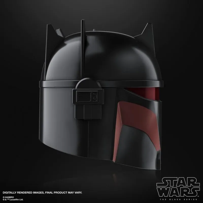 Hasbro Replicas Y Coleccionismo Star Wars ^Répllica Casco Electrónico Star Wars The Black Series de
