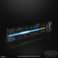 Hasbro Armas, Espadas Y Escudos Disfraces|Replicas Y Coleccionismo Star Wars ^Sable láser Leia Organa Black Series Star Wars