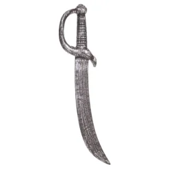 Best Sable Pirata de 54 cm Armas, Espadas Y Escudos Disfraces