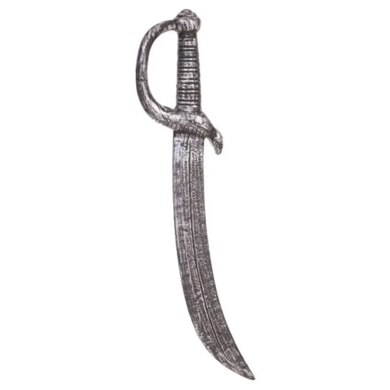 Best Sable Pirata de 54 cm Armas, Espadas Y Escudos Disfraces