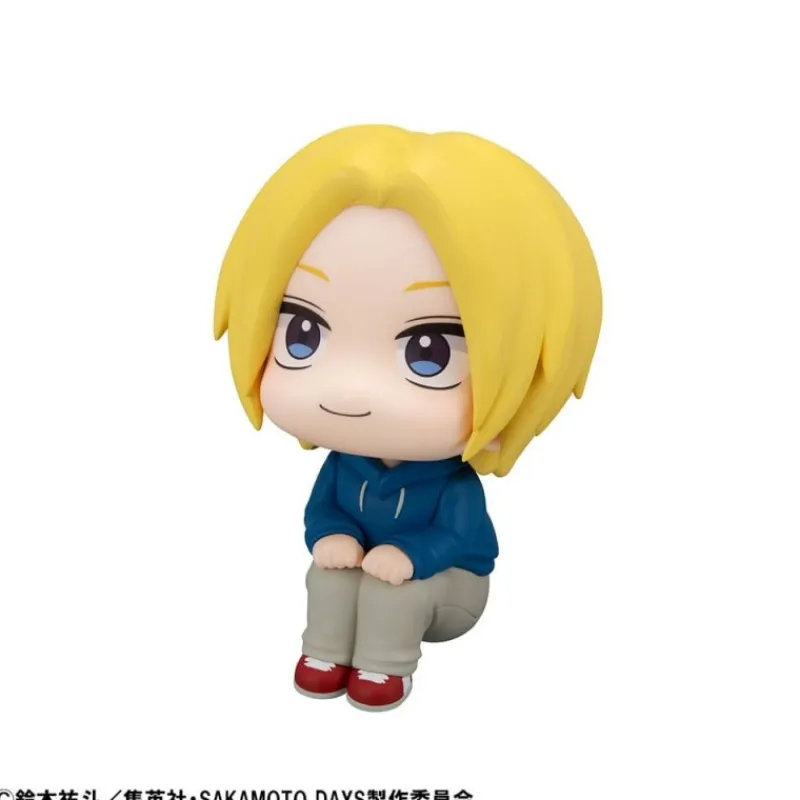 Best Sakamoto Days Estatua PVC Look Up Taro Sakamoto & Shin Asakura 11 cm Figuras