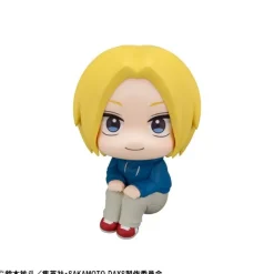 Best Sakamoto Days Estatua PVC Look Up Taro Sakamoto & Shin Asakura 11 cm Figuras