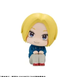 Best Sakamoto Days Estatua PVC Look Up Taro Sakamoto & Shin Asakura 11 cm Figuras