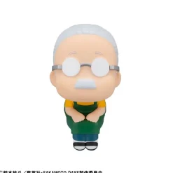Best Sakamoto Days Estatua PVC Look Up Taro Sakamoto & Shin Asakura 11 cm Figuras
