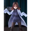 Wave Corporation Figuras^Sakusei Byuotou Estatua PVC 1/7 Amamiya-sensei DK Edition DT-213