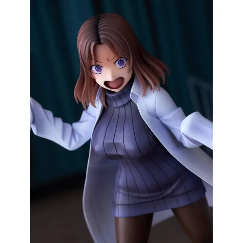 Wave Corporation Figuras^Sakusei Byuotou Estatua PVC 1/7 Amamiya-sensei DK Edition DT-213