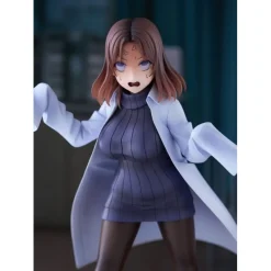 Wave Corporation Figuras^Sakusei Byuotou Estatua PVC 1/7 Amamiya-sensei DK Edition DT-213