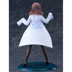 Wave Corporation Figuras^Sakusei Byuotou Estatua PVC 1/7 Amamiya-sensei DK Edition DT-213