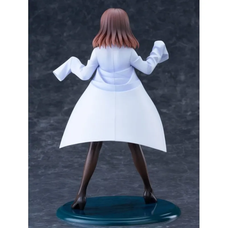 Wave Corporation Figuras^Sakusei Byuotou Estatua PVC 1/7 Amamiya-sensei DK Edition DT-213