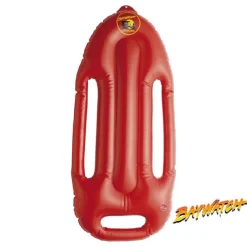 Outlet Salvavidas hinchable de Los Vigilantes de la Playa 70 cm. Complementos Para Disfraces|Disfraces Series