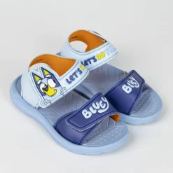 Clearance Sandalia cerrrada infantil Bluey Calzado Kids|Bluey