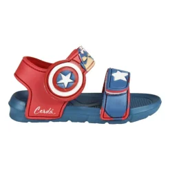 New Sandalias Avengers Niños Marvel Y Dc Para Niños|Calzado Kids