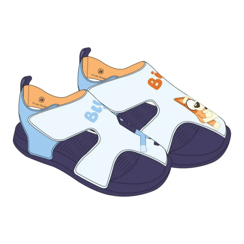 Cerdá Kids Calzado Kids^Sandalias Bluey