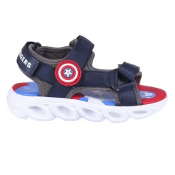 Online Sandalias deportivas Capitán América Niños Marvel Y Dc Para Niños|Calzado Kids