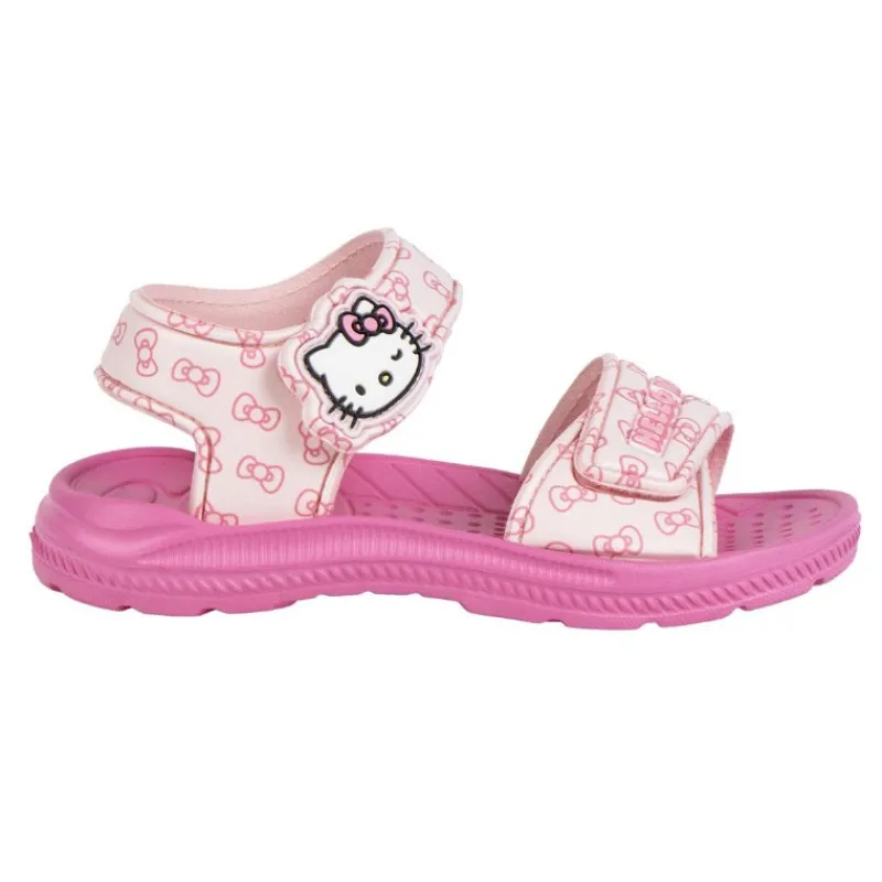 Sandalias infantiles Hello Kitty Sanrio Calzado Kids