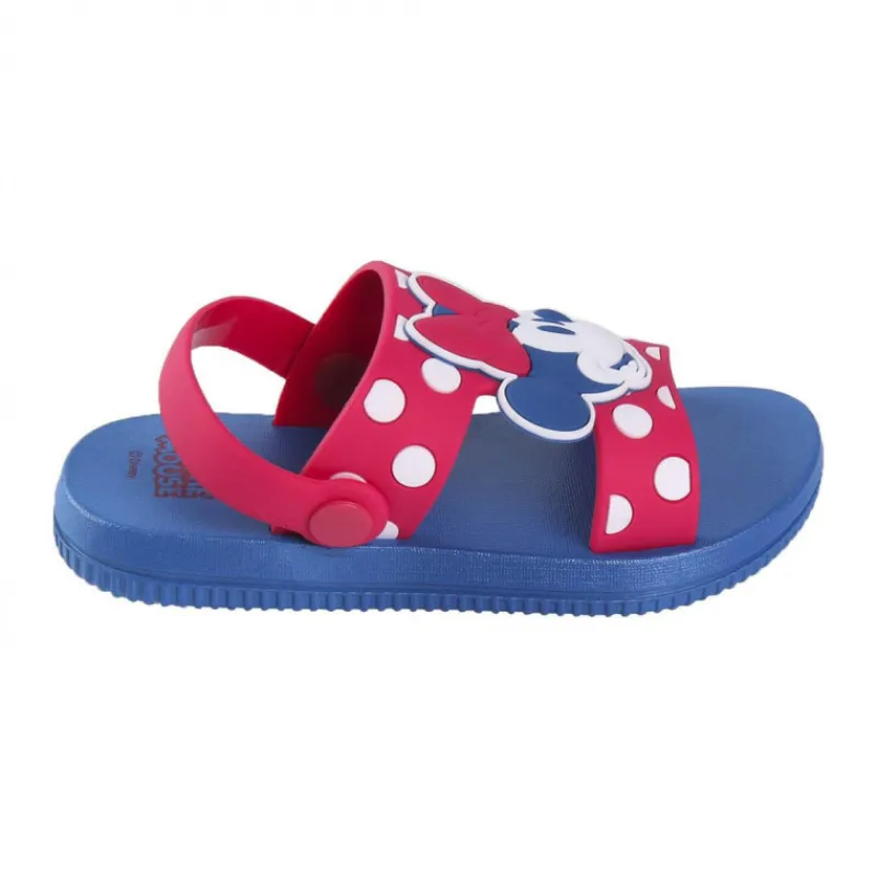 Sandalias Minnie Disney Para Niñas|Calzado Kids