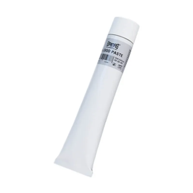 Sale Sangre en pasta 60 ml. Maquillaje Para Disfraces