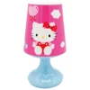 Joy Toy Huchas, Lámparas Y Tazas Kids ^Sanrio Lámpara LED Hello Kitty 18 cm - Licencia Oficial